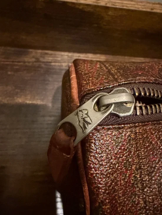 Vintage Etro Barrel bag - Picture 6 of 9